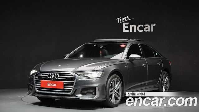 Audi A6 45 TFSI Quattro Premium