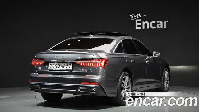 Audi A6 45 TFSI Quattro Premium