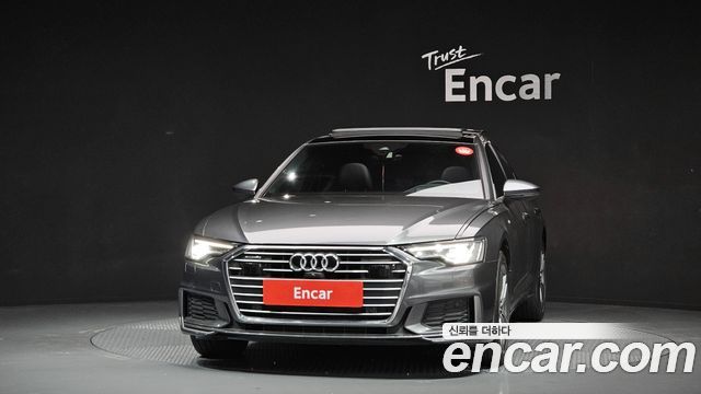 Audi A6 45 TFSI Quattro Premium