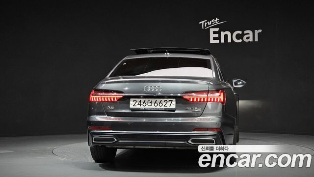 Audi A6 45 TFSI Quattro Premium