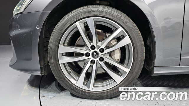 Audi A6 45 TFSI Quattro Premium