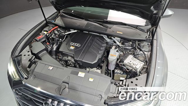 Audi A6 45 TFSI Quattro Premium