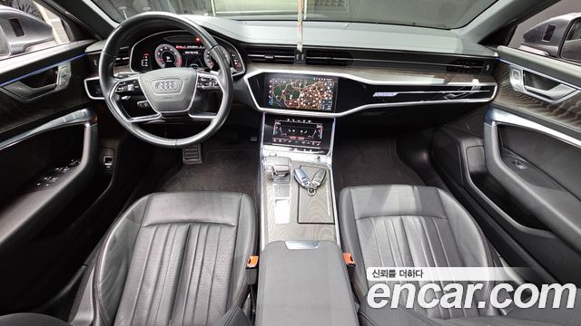 Audi A6 45 TFSI Quattro Premium