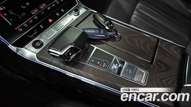 Audi A6 45 TFSI Quattro Premium