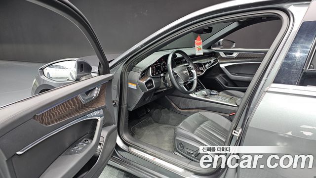 Audi A6 45 TFSI Quattro Premium