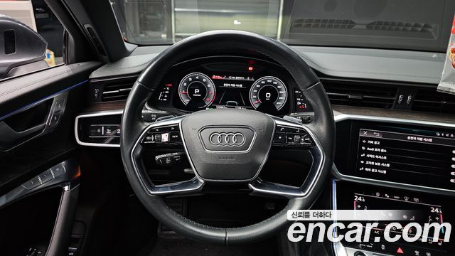 Audi A6 45 TFSI Quattro Premium