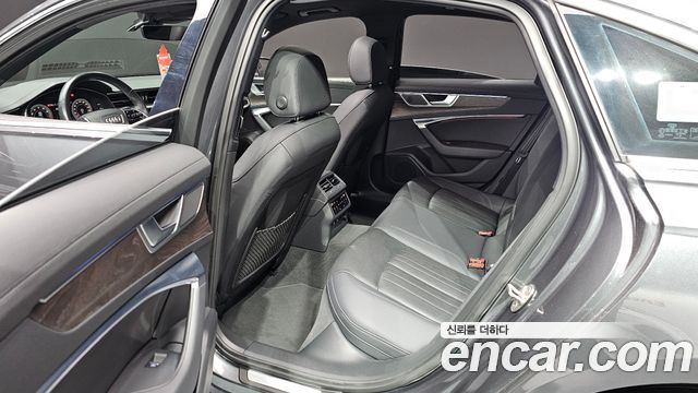 Audi A6 45 TFSI Quattro Premium