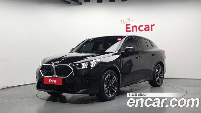 BMW X2 (F39) xDrive20i M Sport