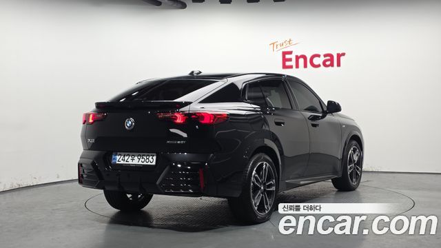 BMW X2 (F39) xDrive20i M Sport