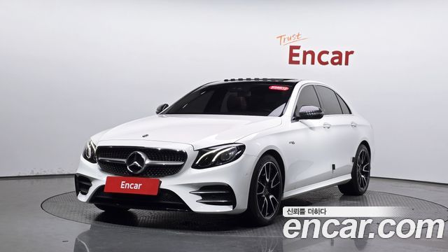 Mercedes-Benz E-Class E200 Avantgarde