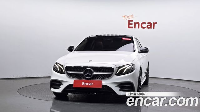 Mercedes-Benz E-Class E200 Avantgarde