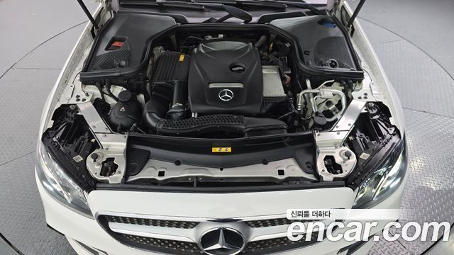Mercedes-Benz E-Class E200 Avantgarde