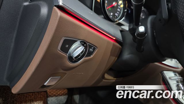 Mercedes-Benz E-Class E200 Avantgarde