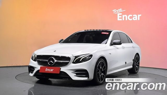 Mercedes-Benz E-Class E200 Avantgarde