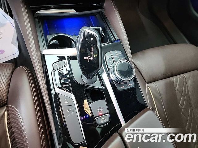 BMW 5-Series 520d xDrive M Sport Package Plus
