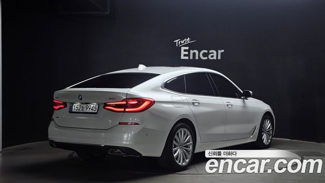 BMW Gran Turismo 630i xDrive Luxury