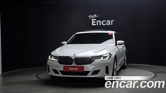 BMW Gran Turismo 630i xDrive Luxury