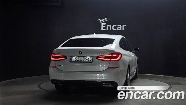 BMW Gran Turismo 630i xDrive Luxury