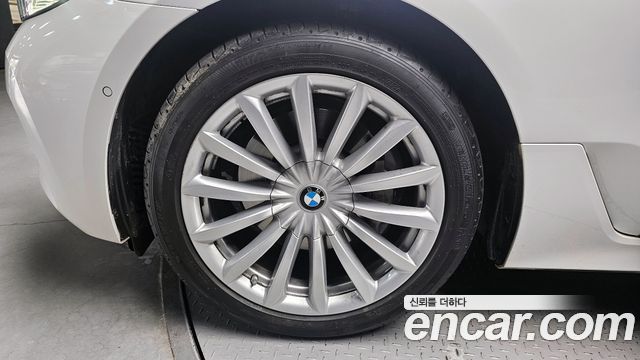 BMW Gran Turismo 630i xDrive Luxury