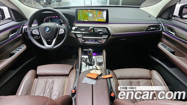 BMW Gran Turismo 630i xDrive Luxury