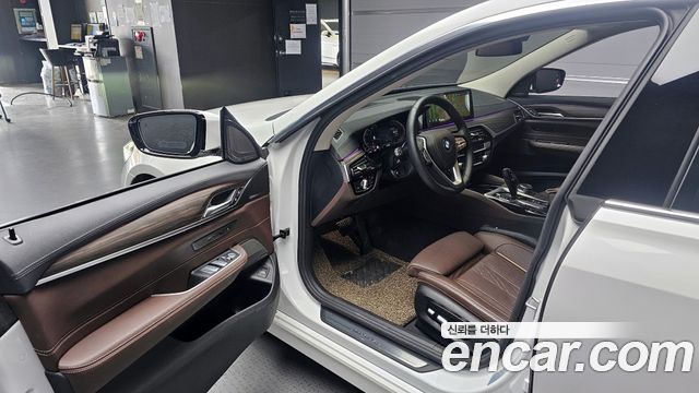 BMW Gran Turismo 630i xDrive Luxury