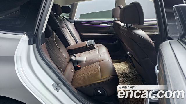 BMW Gran Turismo 630i xDrive Luxury