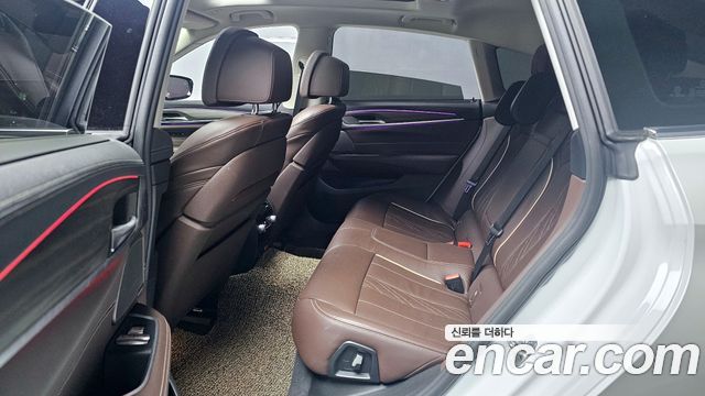 BMW Gran Turismo 630i xDrive Luxury