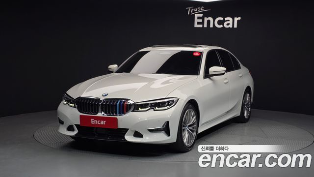 BMW 3-Series 320d Luxury