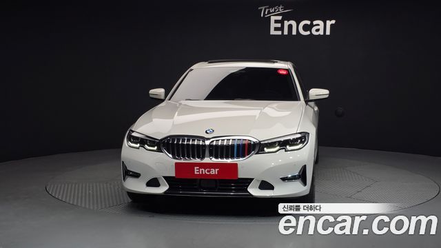BMW 3-Series 320d Luxury