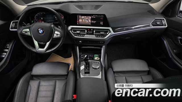 BMW 3-Series 320d Luxury