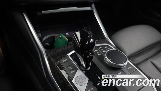 BMW 3-Series 320d Luxury