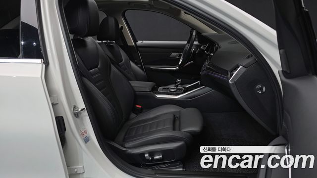 BMW 3-Series 320d Luxury