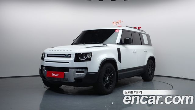 Land Rover Defender 110 D240 S