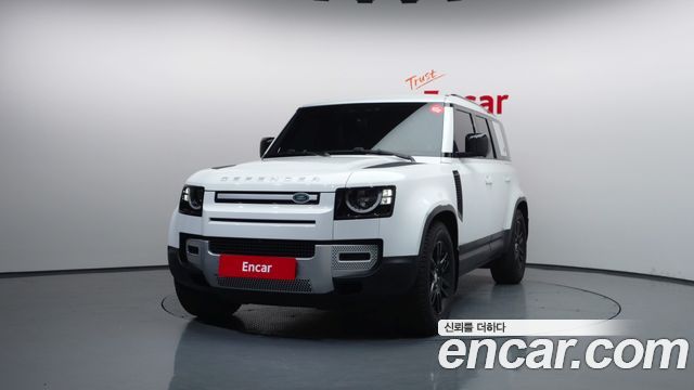 Land Rover Defender 110 D240 S