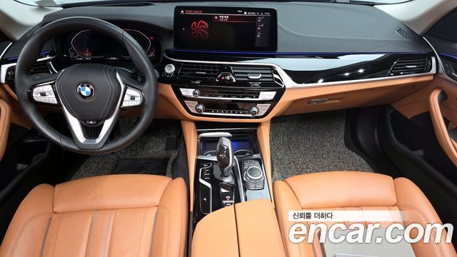 BMW 5-Series 520i Luxury
