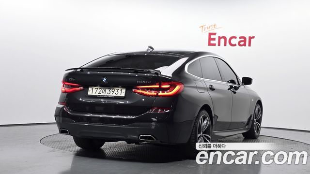 BMW Gran Turismo 620d M Sport