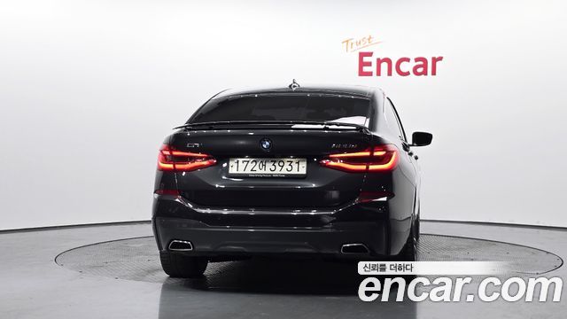BMW Gran Turismo 620d M Sport