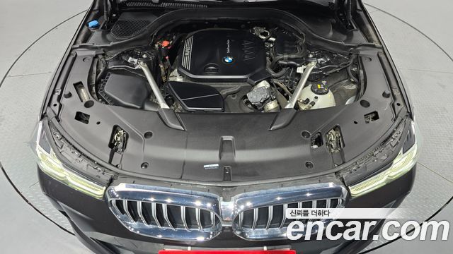 BMW Gran Turismo 620d M Sport