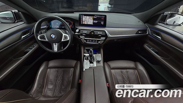 BMW Gran Turismo 620d M Sport