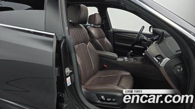 BMW Gran Turismo 620d M Sport