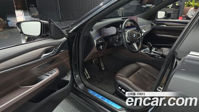 BMW Gran Turismo 620d M Sport