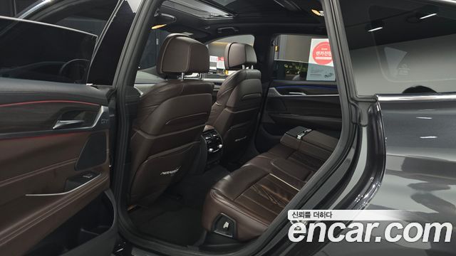 BMW Gran Turismo 620d M Sport
