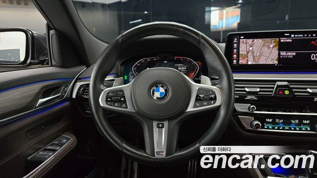 BMW Gran Turismo 620d M Sport