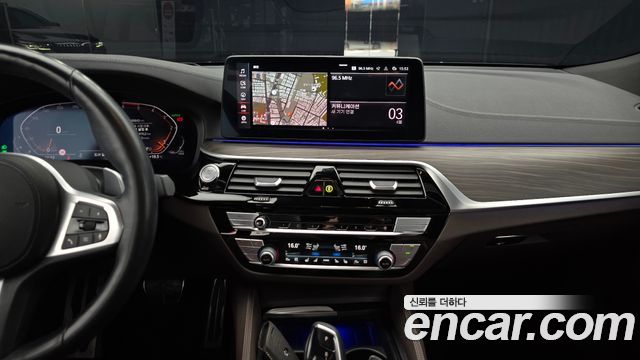 BMW Gran Turismo 620d M Sport