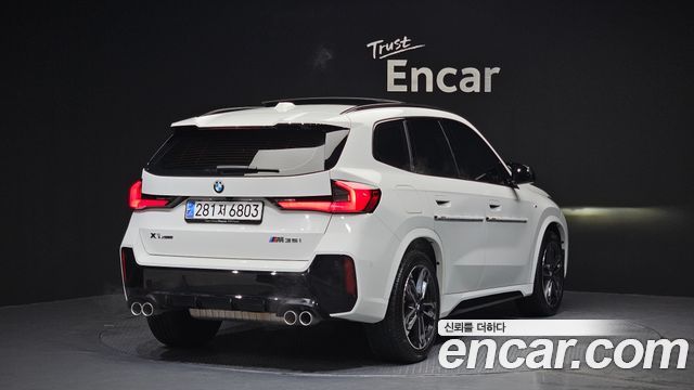 BMW X1 M35i xDrive
