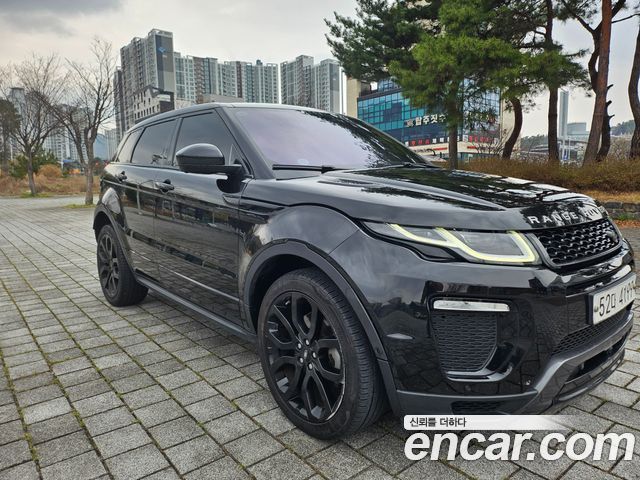 Land Rover Range Rover Evoque 2.0 TD4 HSE Dynamic