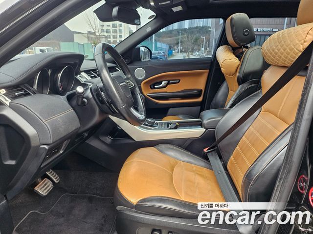 Land Rover Range Rover Evoque 2.0 TD4 HSE Dynamic