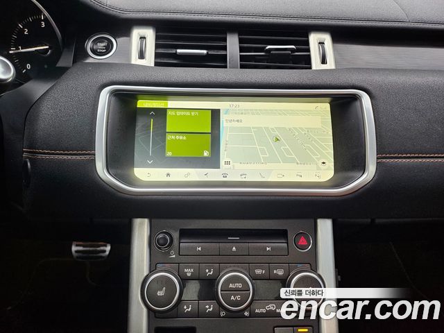 Land Rover Range Rover Evoque 2.0 TD4 HSE Dynamic