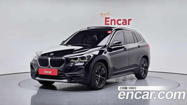 BMW X1 xDrive 20i Advantage