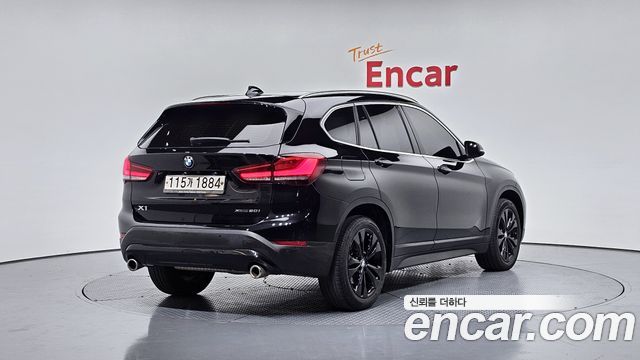 BMW X1 xDrive 20i Advantage